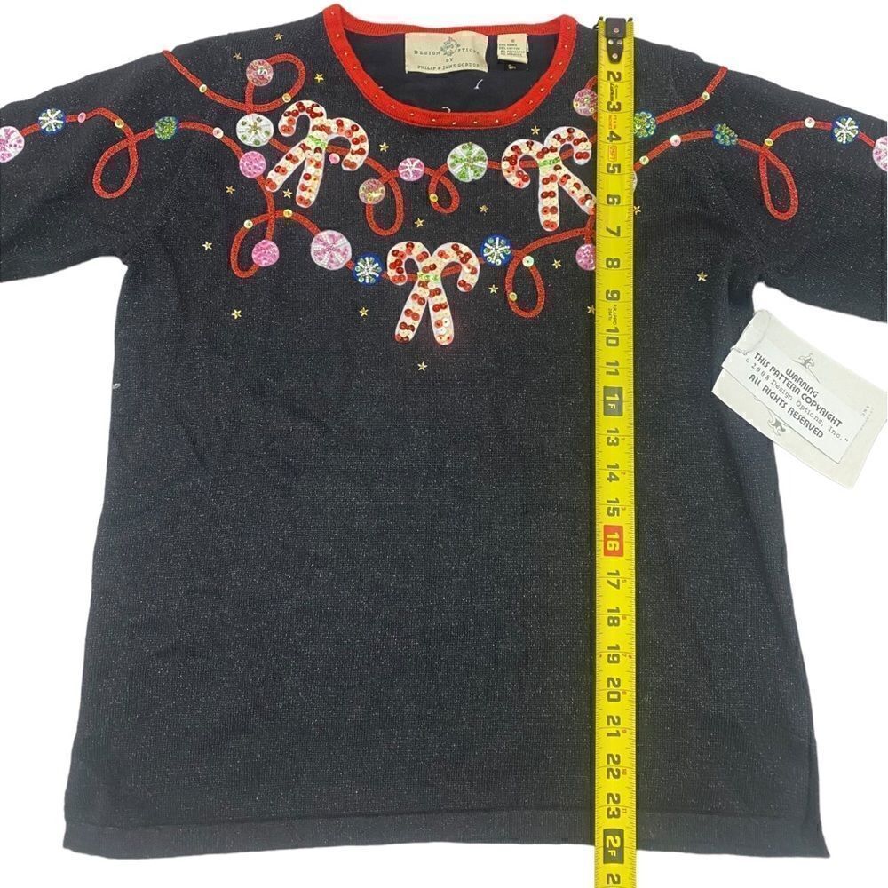 Design Options Sweater - Picture 2 of 8